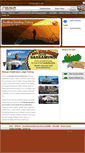Mobile Screenshot of munupiwildernesslodge.com